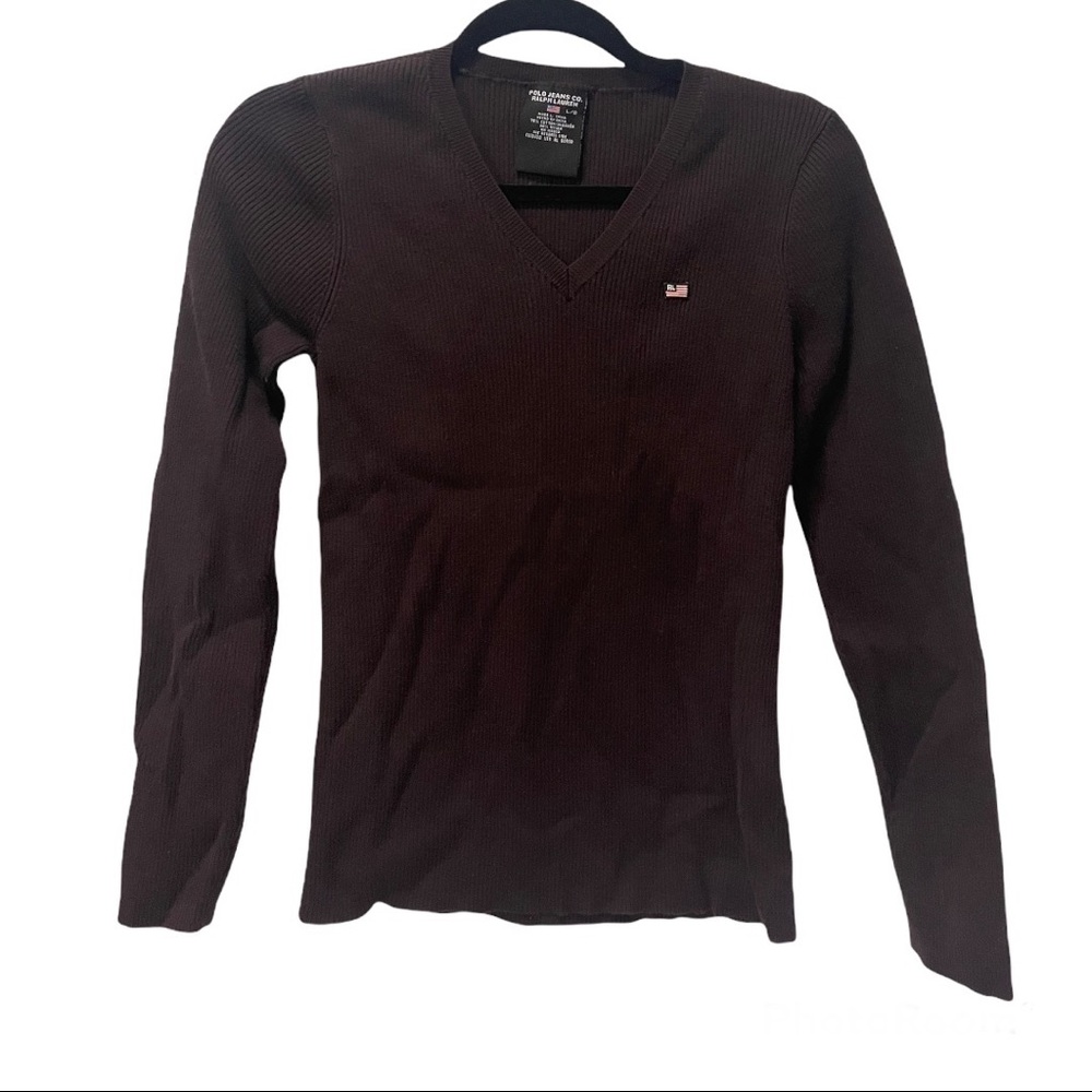 Ralph Lauren Polo Jeans Co. Sweater in Size L